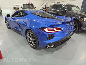 2023 Chevrolet Corvette Stingray Coupe 3LT - miniatura 2