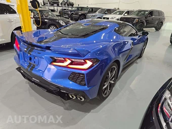 2023 Chevrolet Corvette Stingray Coupe 3LT - miniatura 3