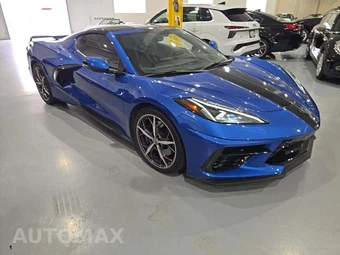 2023 Chevrolet Corvette Stingray Coupe 3LT - miniatura 4