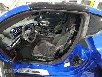 2023 Chevrolet Corvette Stingray Coupe 3LT - miniatura 6
