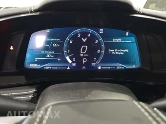 2023 Chevrolet Corvette Stingray Coupe 3LT - miniatura 9