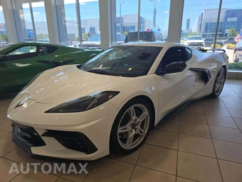 2023 Chevrolet Corvette Stingray Coupe 3LT