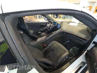 2023 Chevrolet Corvette Stingray Coupe 3LT - miniatura 16