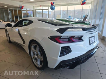 2023 Chevrolet Corvette Stingray Coupe 3LT - miniatura 2