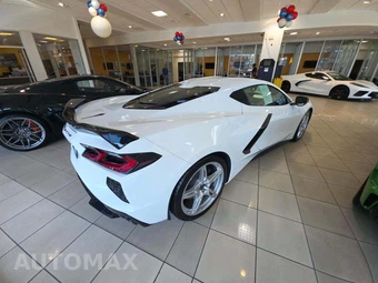 2023 Chevrolet Corvette Stingray Coupe 3LT - miniatura 3