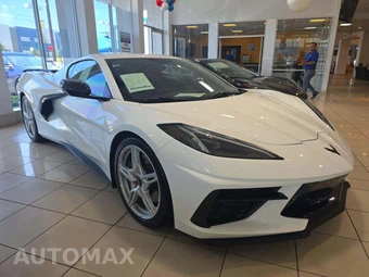2023 Chevrolet Corvette Stingray Coupe 3LT - miniatura 4