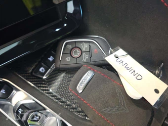 2023 Chevrolet Corvette Stingray Coupe 3LT - miniatura 8