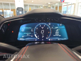2023 Chevrolet Corvette Stingray Coupe 3LT - miniatura 9