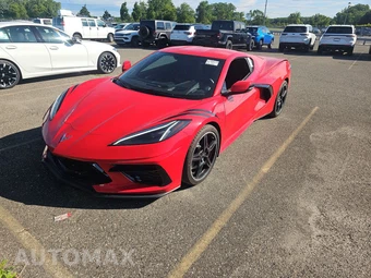 2023 Chevrolet Corvette Stingray Coupe 3LT