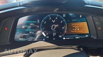 2023 Chevrolet Corvette Stingray Coupe 3LT - miniatura 18