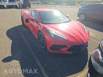 2023 Chevrolet Corvette Stingray Coupe 3LT - miniatura 3