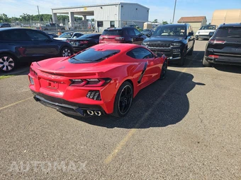 2023 Chevrolet Corvette Stingray Coupe 3LT - miniatura 4