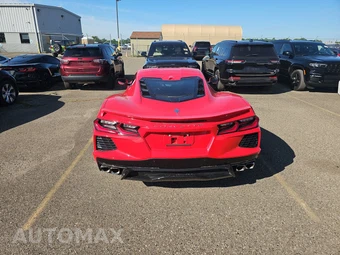2023 Chevrolet Corvette Stingray Coupe 3LT - miniatura 5
