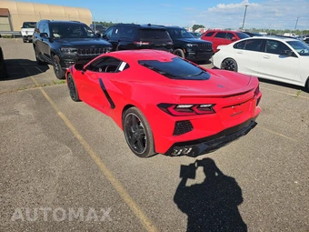 2023 Chevrolet Corvette Stingray Coupe 3LT - miniatura 6