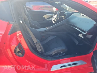 2023 Chevrolet Corvette Stingray Coupe 3LT - miniatura 8