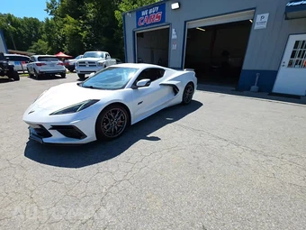 2023 Chevrolet Corvette Stingray Coupe 3LT
