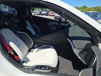 2023 Chevrolet Corvette Stingray Coupe 3LT - miniatura 13