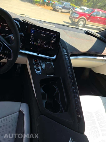 2023 Chevrolet Corvette Stingray Coupe 3LT - miniatura 7