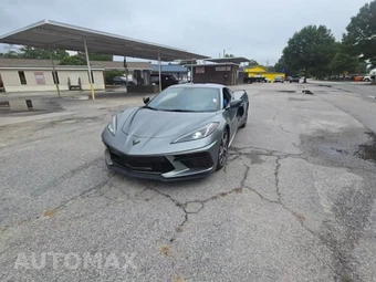 2023 Chevrolet Corvette Stingray Coupe 3LT