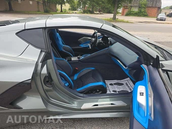 2023 Chevrolet Corvette Stingray Coupe 3LT - miniatura 13