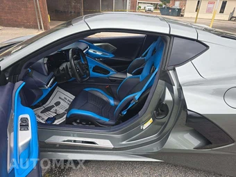 2023 Chevrolet Corvette Stingray Coupe 3LT - miniatura 3