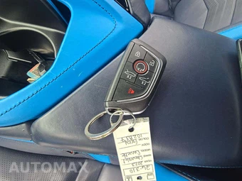 2023 Chevrolet Corvette Stingray Coupe 3LT - miniatura 5