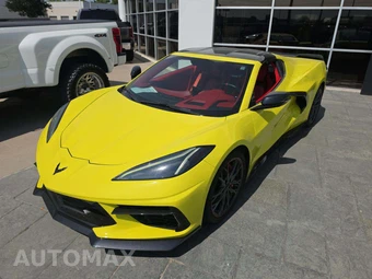 2023 Chevrolet Corvette Stingray Coupe 3LT