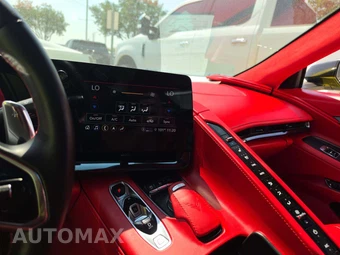 2023 Chevrolet Corvette Stingray Coupe 3LT - miniatura 10