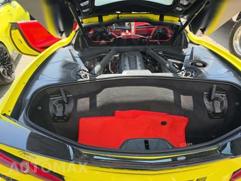 2023 Chevrolet Corvette Stingray Coupe 3LT - miniatura 13