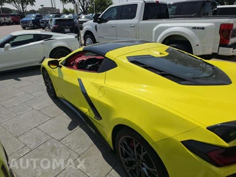 2023 Chevrolet Corvette Stingray Coupe 3LT - miniatura 2