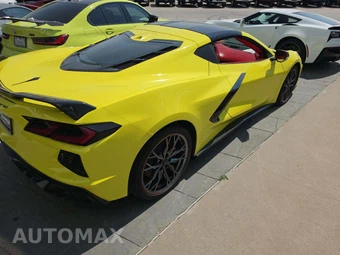 2023 Chevrolet Corvette Stingray Coupe 3LT - miniatura 3