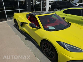 2023 Chevrolet Corvette Stingray Coupe 3LT - miniatura 4