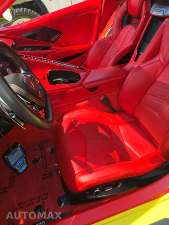 2023 Chevrolet Corvette Stingray Coupe 3LT - miniatura 6