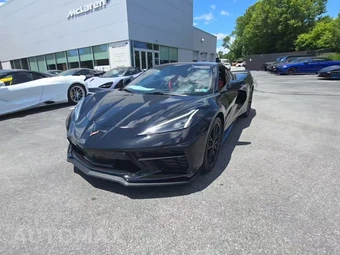 2023 Chevrolet Corvette Stingray Coupe 3LT