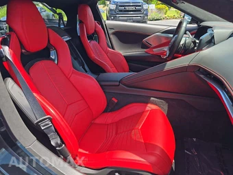 2023 Chevrolet Corvette Stingray Coupe 3LT - miniatura 13