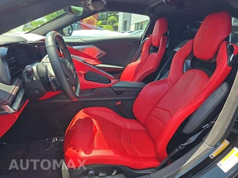2023 Chevrolet Corvette Stingray Coupe 3LT - miniatura 3