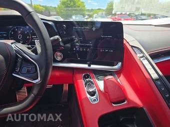 2023 Chevrolet Corvette Stingray Coupe 3LT - miniatura 7