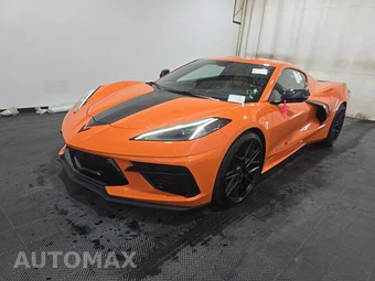 2023 Chevrolet Corvette Stingray Coupe 3LT