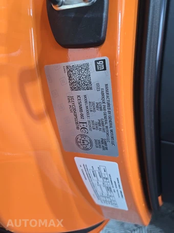 2023 Chevrolet Corvette Stingray Coupe 3LT - miniatura 13