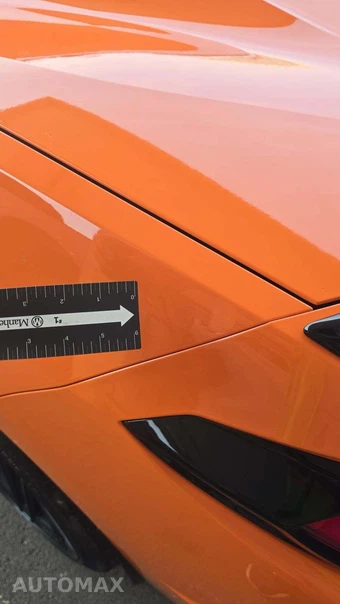 2023 Chevrolet Corvette Stingray Coupe 3LT - miniatura 19