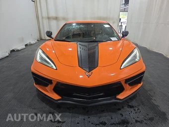 2023 Chevrolet Corvette Stingray Coupe 3LT - miniatura 2