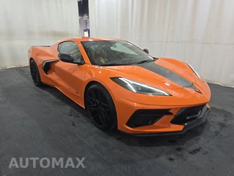 2023 Chevrolet Corvette Stingray Coupe 3LT - miniatura 3