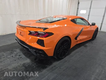 2023 Chevrolet Corvette Stingray Coupe 3LT - miniatura 4