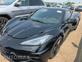 2023 Chevrolet Corvette Stingray Coupe 3LT - samochód z USA z aukcji Manheim, oferta Kup Teraz w AUTOMAX