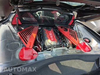 2023 Chevrolet Corvette Stingray Coupe 3LT - miniatura 15