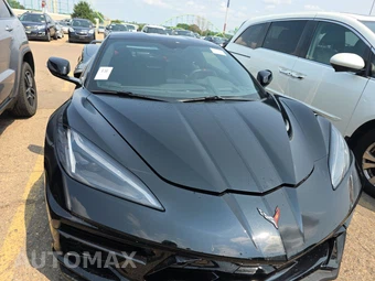 2023 Chevrolet Corvette Stingray Coupe 3LT - miniatura 2