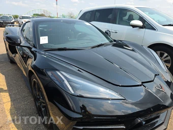 2023 Chevrolet Corvette Stingray Coupe 3LT - miniatura 3