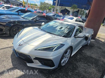 2023 Chevrolet Corvette Stingray Coupe 3LT