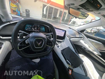 2023 Chevrolet Corvette Stingray Coupe 3LT - miniatura 10