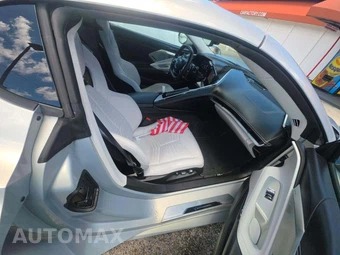2023 Chevrolet Corvette Stingray Coupe 3LT - miniatura 16